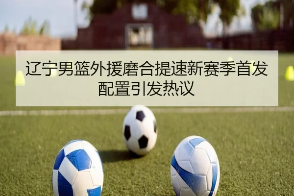 辽宁男篮外援磨合提速新赛季首发配置引发热议